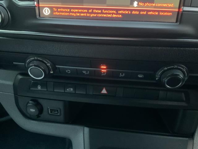 2020 Citroen Dispatch 1000 1.5 Bluehdi 100 Van Enterprise (LC70VUS) Image 26