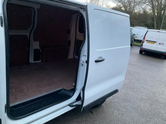 2020 Citroen Dispatch 1000 1.5 Bluehdi 100 Van Enterprise (LC70VUS) Image 8