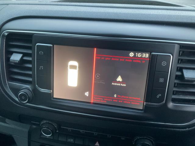 2020 Citroen Dispatch 1000 1.5 Bluehdi 100 Van Enterprise (LC70VUS) Image 25