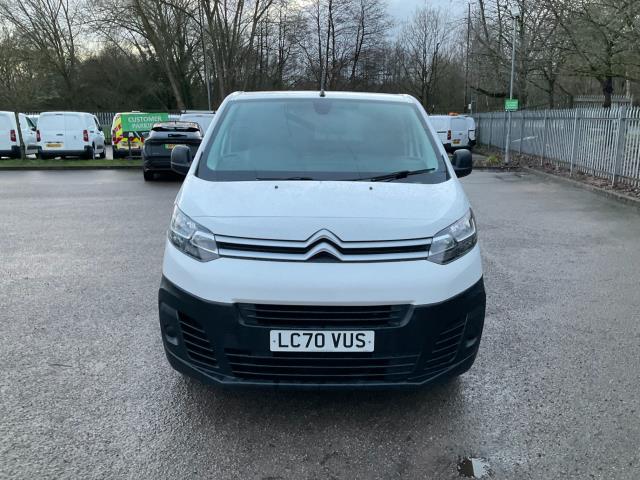 2020 Citroen Dispatch 1000 1.5 Bluehdi 100 Van Enterprise (LC70VUS) Image 3