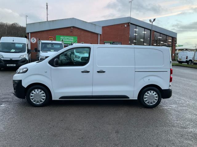 2020 Citroen Dispatch 1000 1.5 Bluehdi 100 Van Enterprise (LC70VUS) Image 6