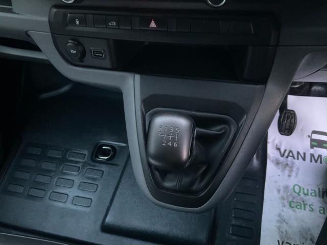 2020 Citroen Dispatch 1000 1.5 Bluehdi 100 Van Enterprise (LC70VUS) Image 27