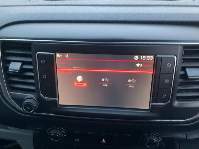 2020 Citroen Dispatch 1000 1.5 Bluehdi 100 Van Enterprise (LC70VUS) Image 22