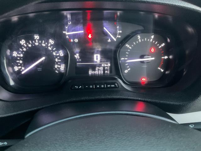 2020 Citroen Dispatch 1000 1.5 Bluehdi 100 Van Enterprise (LC70VUS) Image 21