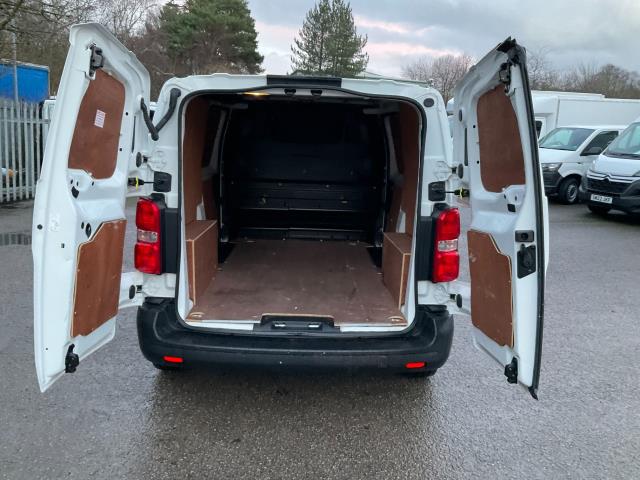 2020 Citroen Dispatch 1000 1.5 Bluehdi 100 Van Enterprise (LC70VUS) Image 12