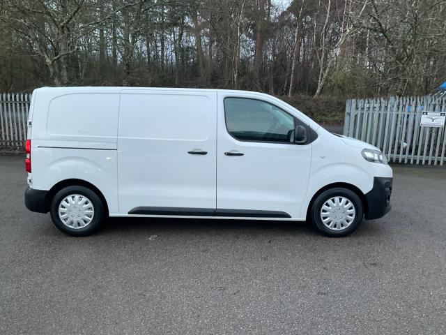 2020 Citroen Dispatch 1000 1.5 Bluehdi 100 Van Enterprise (LC70VUS) Image 15
