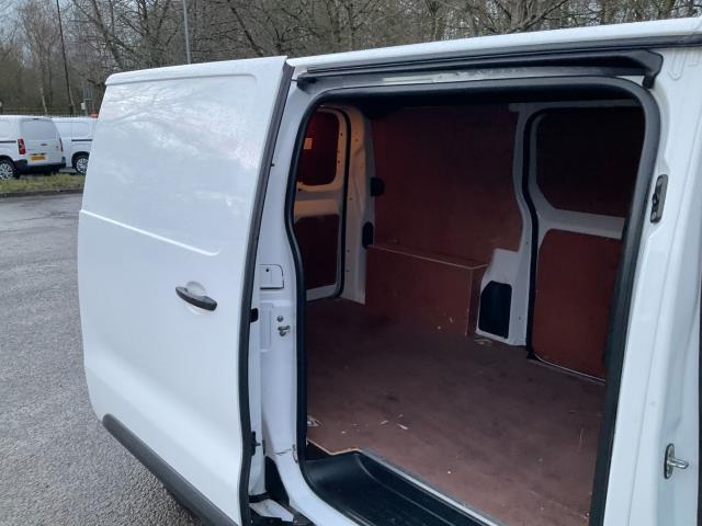 2020 Citroen Dispatch 1000 1.5 Bluehdi 100 Van Enterprise (LC70VUS) Image 16