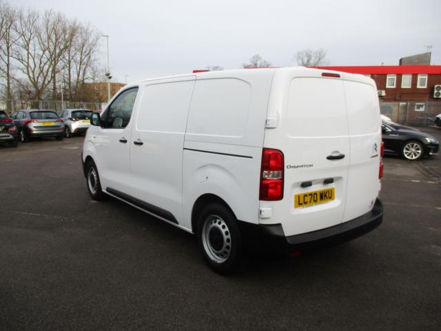 2020 Citroen Dispatch 1000 1.5 Bluehdi 100 Van Enterprise (LC70WKU) Image 7