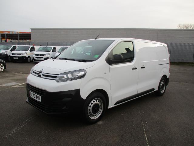 2020 Citroen Dispatch 1000 1.5 Bluehdi 100 Van Enterprise (LC70WKU) Image 9