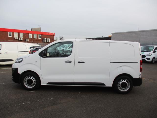 2020 Citroen Dispatch 1000 1.5 Bluehdi 100 Van Enterprise (LC70WKU) Image 8