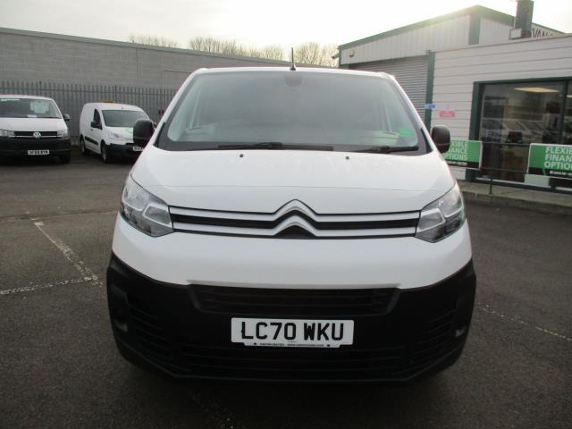 2020 Citroen Dispatch 1000 1.5 Bluehdi 100 Van Enterprise (LC70WKU) Image 11