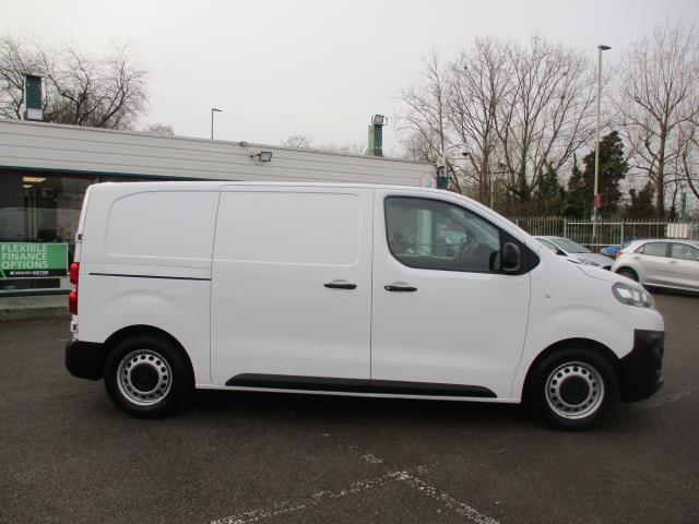 2020 Citroen Dispatch 1000 1.5 Bluehdi 100 Van Enterprise (LC70WKU) Image 3