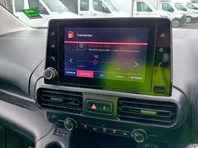 2021 Citroen Berlingo L2 850 1.5BLUE HDI 100PS ENTERPRISE PRO CREW EURO 6 (LC71MFV) Image 14