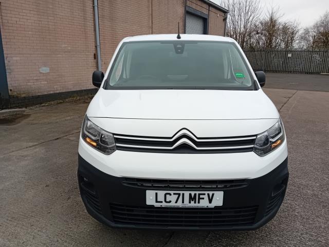 2021 Citroen Berlingo L2 850 1.5BLUE HDI 100PS ENTERPRISE PRO CREW EURO 6 (LC71MFV) Image 25