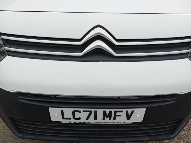 2021 Citroen Berlingo L2 850 1.5BLUE HDI 100PS ENTERPRISE PRO CREW EURO 6 (LC71MFV) Image 42