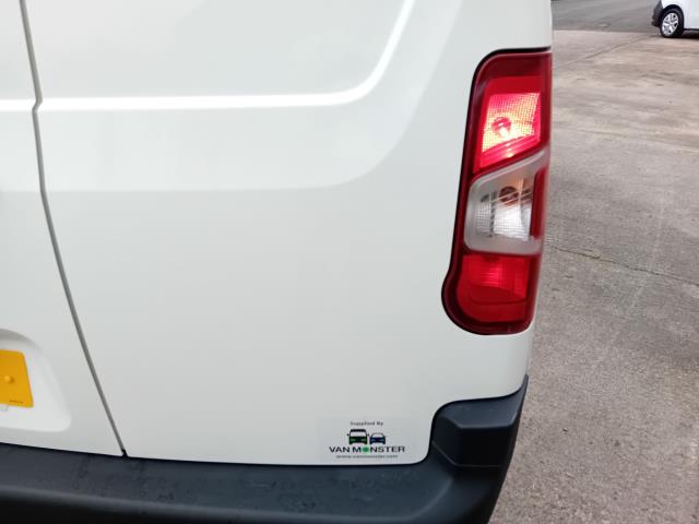 2021 Citroen Berlingo L2 850 1.5BLUE HDI 100PS ENTERPRISE PRO CREW EURO 6 (LC71MFV) Image 45