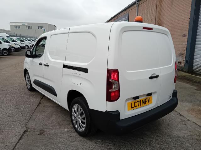 2021 Citroen Berlingo L2 850 1.5BLUE HDI 100PS ENTERPRISE PRO CREW EURO 6 (LC71MFV) Image 5