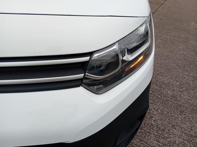 2021 Citroen Berlingo L2 850 1.5BLUE HDI 100PS ENTERPRISE PRO CREW EURO 6 (LC71MFV) Image 44