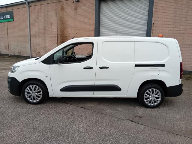 2021 Citroen Berlingo L2 850 1.5BLUE HDI 100PS ENTERPRISE PRO CREW EURO 6 (LC71MFV) Image 9