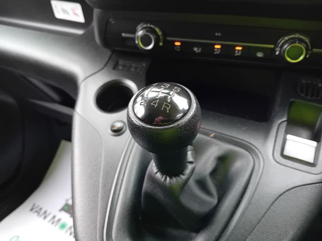 2021 Citroen Berlingo L2 850 1.5BLUE HDI 100PS ENTERPRISE PRO CREW EURO 6 (LC71MFV) Image 17