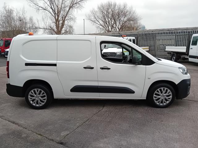 2021 Citroen Berlingo L2 850 1.5BLUE HDI 100PS ENTERPRISE PRO CREW EURO 6 (LC71MFV) Image 6