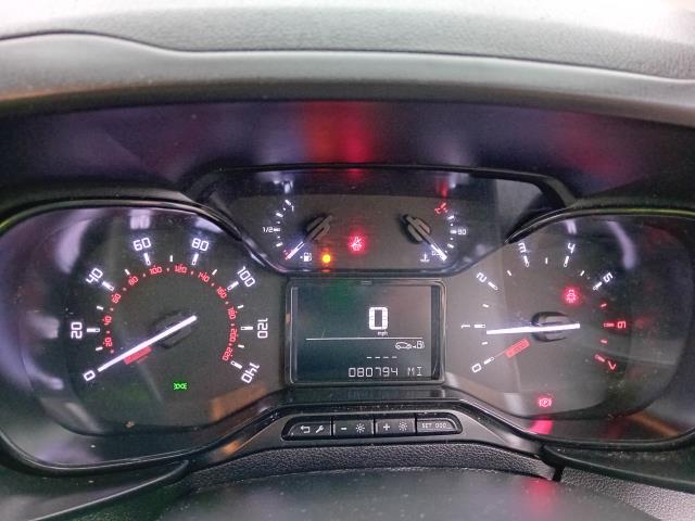 2021 Citroen Berlingo L2 850 1.5BLUE HDI 100PS ENTERPRISE PRO CREW EURO 6 (LC71MFV) Image 20