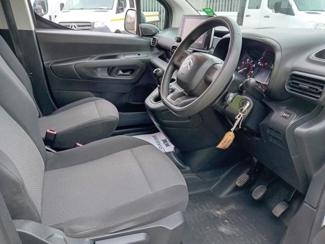 2021 Citroen Berlingo L2 850 1.5BLUE HDI 100PS ENTERPRISE PRO CREW EURO 6 (LC71MFV) Image 22