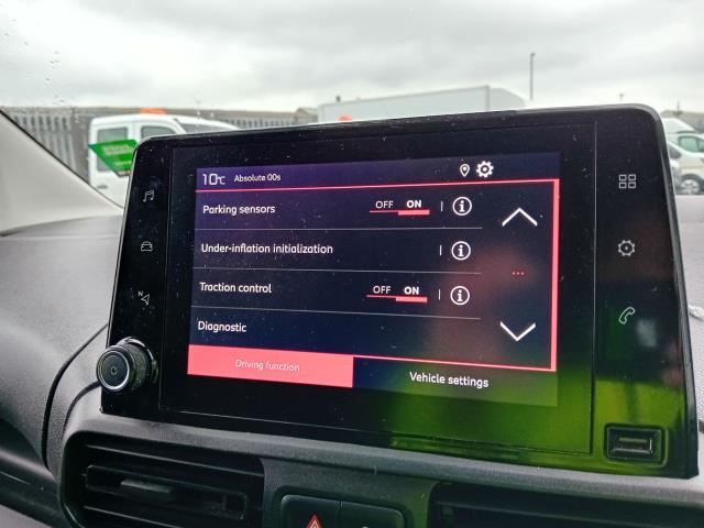 2021 Citroen Berlingo L2 850 1.5BLUE HDI 100PS ENTERPRISE PRO CREW EURO 6 (LC71MFV) Image 33