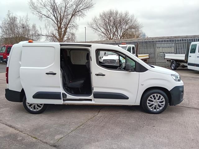 2021 Citroen Berlingo L2 850 1.5BLUE HDI 100PS ENTERPRISE PRO CREW EURO 6 (LC71MFV) Image 8