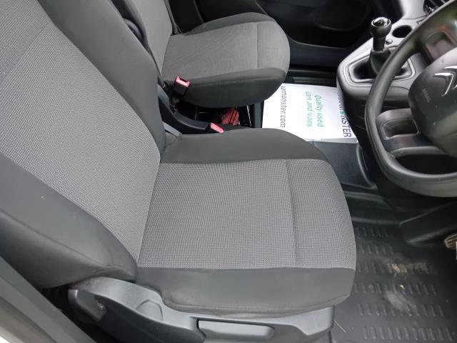 2021 Citroen Berlingo L2 850 1.5BLUE HDI 100PS ENTERPRISE PRO CREW EURO 6 (LC71MFV) Image 13