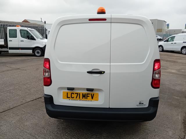 2021 Citroen Berlingo L2 850 1.5BLUE HDI 100PS ENTERPRISE PRO CREW EURO 6 (LC71MFV) Image 26