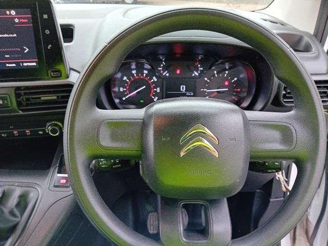 2021 Citroen Berlingo L2 850 1.5BLUE HDI 100PS ENTERPRISE PRO CREW EURO 6 (LC71MFV) Image 18