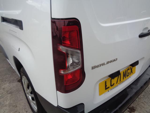 2021 Citroen Berlingo 1.5 Bluehdi 950Kg Enterprise Pro 100Ps (LC71MGX) Image 15