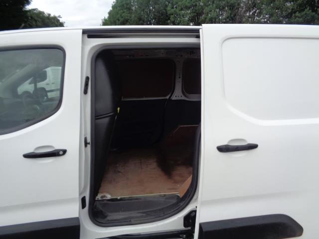 2021 Citroen Berlingo 1.5 Bluehdi 950Kg Enterprise Pro 100Ps (LC71MGX) Image 14