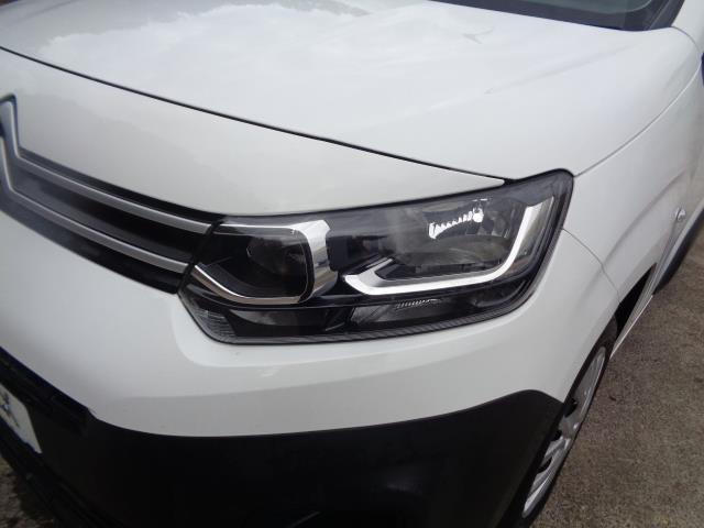 2021 Citroen Berlingo 1.5 Bluehdi 950Kg Enterprise Pro 100Ps (LC71MGX) Image 10