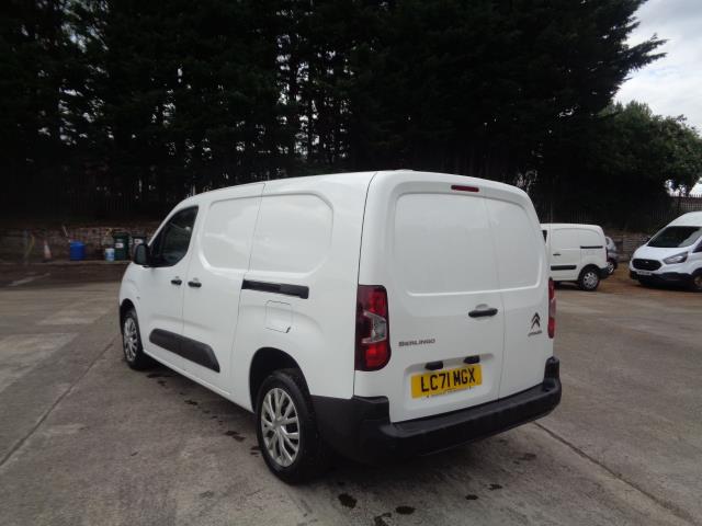 2021 Citroen Berlingo 1.5 Bluehdi 950Kg Enterprise Pro 100Ps (LC71MGX) Image 5