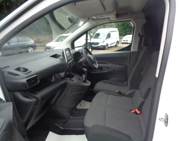 2021 Citroen Berlingo 1.5 Bluehdi 950Kg Enterprise Pro 100Ps (LC71MGX) Image 13