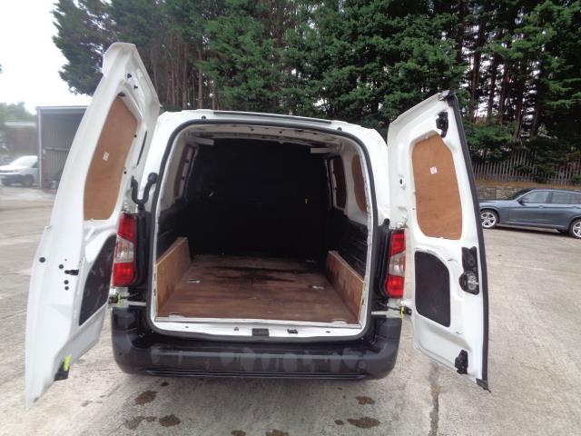 2021 Citroen Berlingo 1.5 Bluehdi 950Kg Enterprise Pro 100Ps (LC71MGX) Image 16