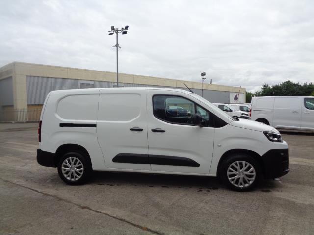2021 Citroen Berlingo 1.5 Bluehdi 950Kg Enterprise Pro 100Ps (LC71MGX) Image 2