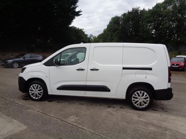 2021 Citroen Berlingo 1.5 Bluehdi 950Kg Enterprise Pro 100Ps (LC71MGX) Image 7