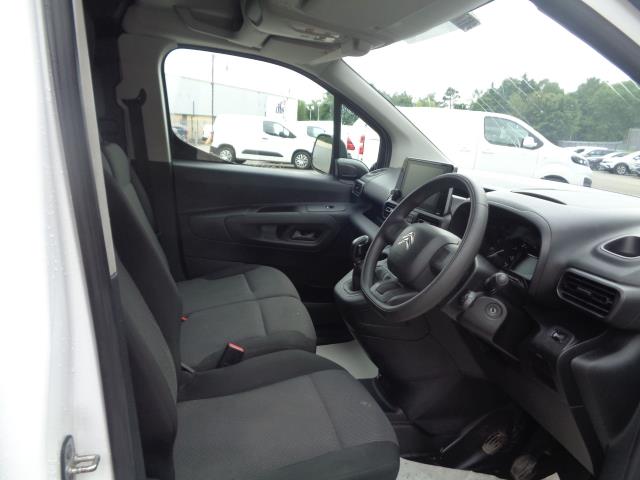 2021 Citroen Berlingo 1.5 Bluehdi 950Kg Enterprise Pro 100Ps (LC71MGX) Image 17