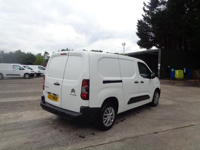 2021 Citroen Berlingo 1.5 Bluehdi 950Kg Enterprise Pro 100Ps (LC71MGX) Image 3