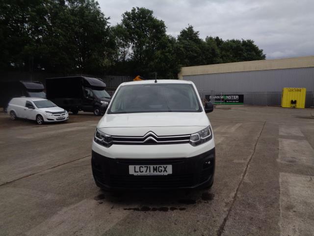 2021 Citroen Berlingo 1.5 Bluehdi 950Kg Enterprise Pro 100Ps (LC71MGX) Image 9