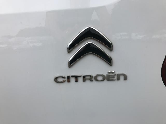 2021 Citroen Berlingo 1.5 Bhdi 850Kg Crew Van Enterprise Pro 100Ps 6 Spd (LC71MHZ) Image 20