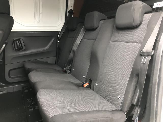 2021 Citroen Berlingo 1.5 Bhdi 850Kg Crew Van Enterprise Pro 100Ps 6 Spd (LC71MHZ) Image 6