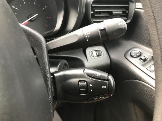 2021 Citroen Berlingo 1.5 Bhdi 850Kg Crew Van Enterprise Pro 100Ps 6 Spd (LC71MHZ) Image 30