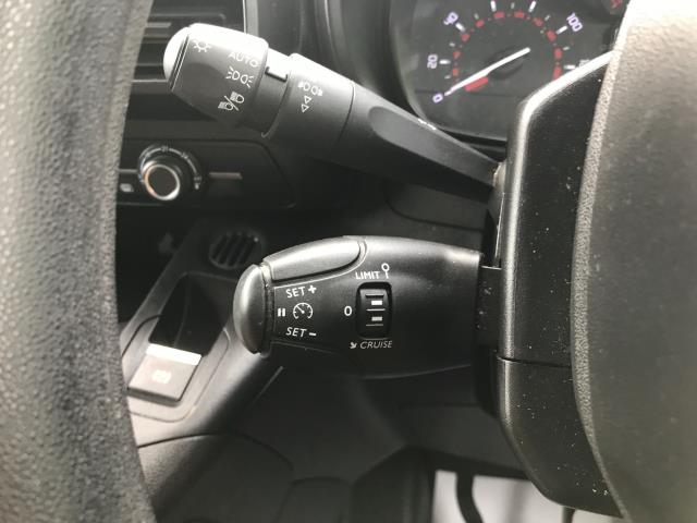 2021 Citroen Berlingo 1.5 Bhdi 850Kg Crew Van Enterprise Pro 100Ps 6 Spd (LC71MHZ) Image 28