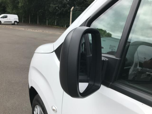 2021 Citroen Berlingo 1.5 Bhdi 850Kg Crew Van Enterprise Pro 100Ps 6 Spd (LC71MHZ) Image 18