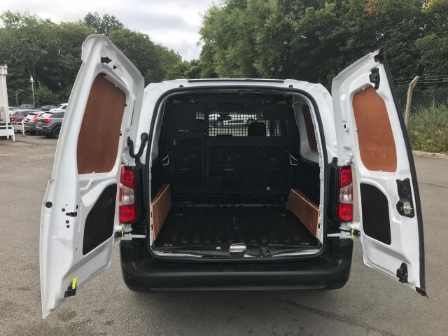 2021 Citroen Berlingo 1.5 Bhdi 850Kg Crew Van Enterprise Pro 100Ps 6 Spd (LC71MHZ) Image 9