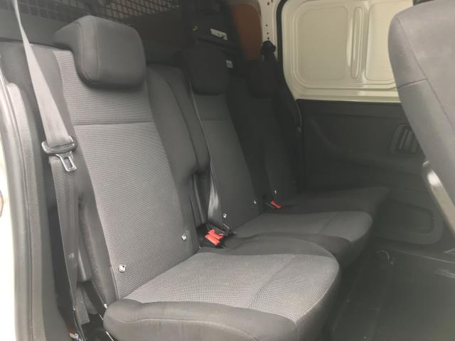 2021 Citroen Berlingo 1.5 Bhdi 850Kg Crew Van Enterprise Pro 100Ps 6 Spd (LC71MHZ) Image 13